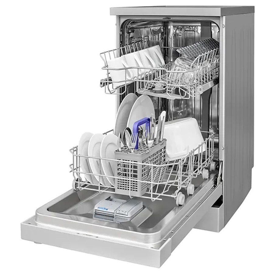 additioanl image for  Beko Dishwasher Stainless Steel A+ 